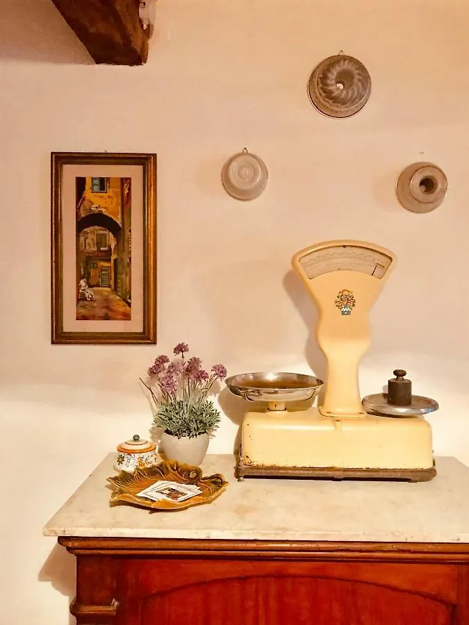 Camera E Appartamento Toscana - B&B Palazzo Robicci Castiglion Fiorentino Italien