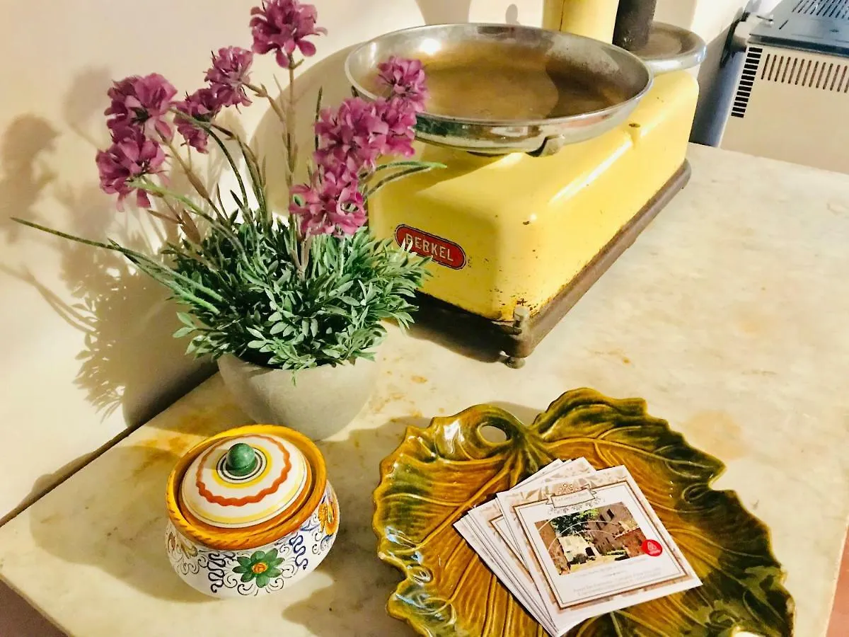 Villa Camera E Appartamento Toscana - B&B Palazzo Robicci Castiglion Fiorentino