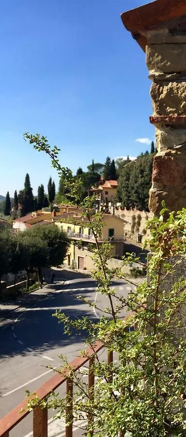 Villa Camera E Appartamento Toscana - B&B Palazzo Robicci Castiglion Fiorentino